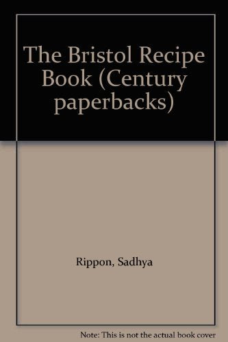 The Bristol Recipe Book