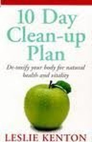10 Day Clean-up Plan