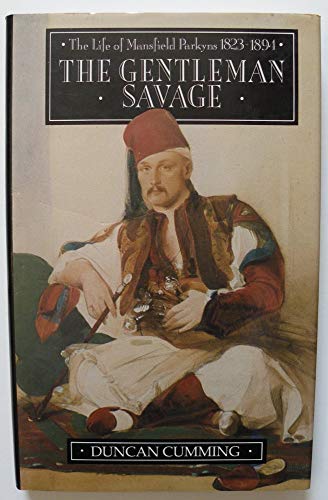 The Gentleman Savage