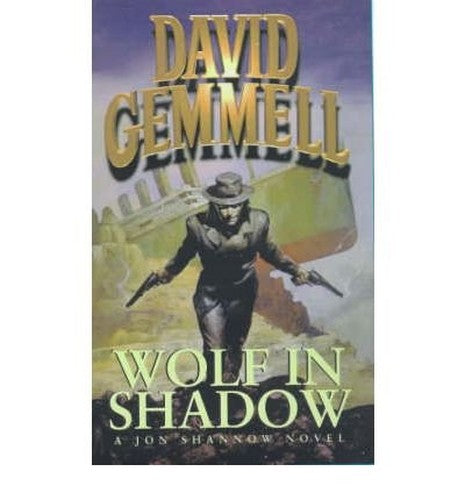 Wolf in Shadow