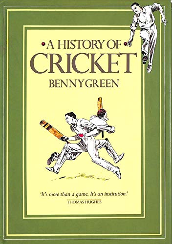 A History of Cricket