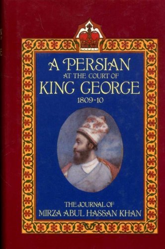 A Persian at the Court of King George