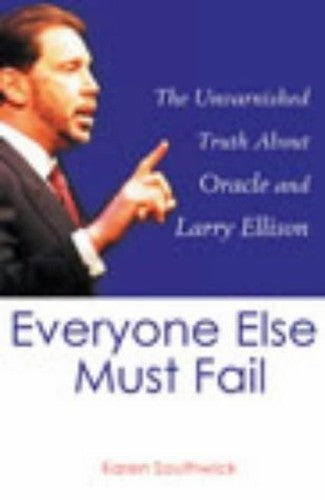 Everyone Else Must Fail
