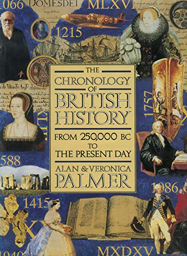 Chronology of British History