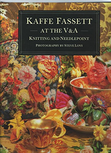 Kaffe Fassett at the V & A