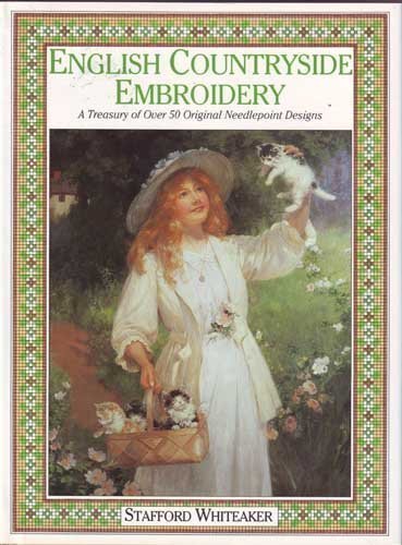 English Countryside Embroidery