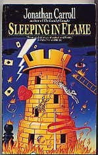Sleeping in Flame