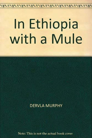 In Ethiopia with a Mule