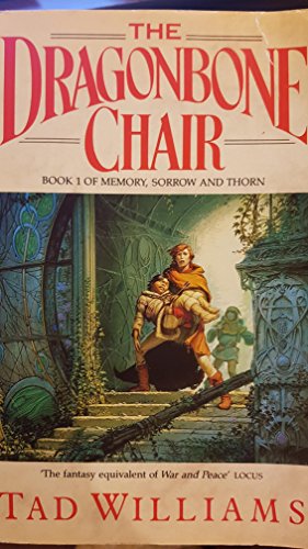 The Dragonbone Chair