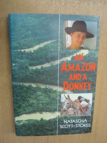 An Amazon and a Donkey