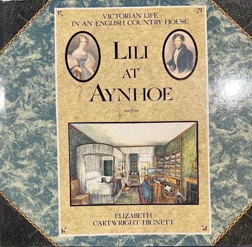 Lili at Aynhoe