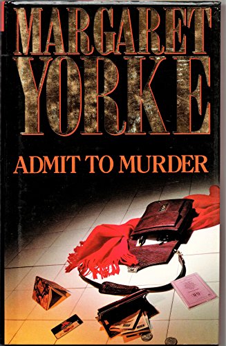 Admit to Murder
