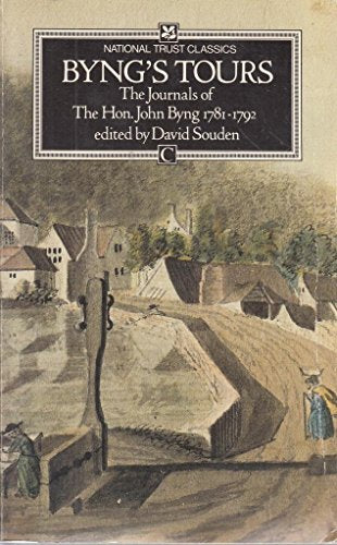 Byng's Tours