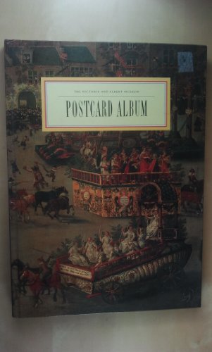 The Victoria & Albert Museum: Fine Art Postcard Album
