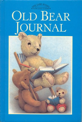 Jane Hissey's Old Bear Journal