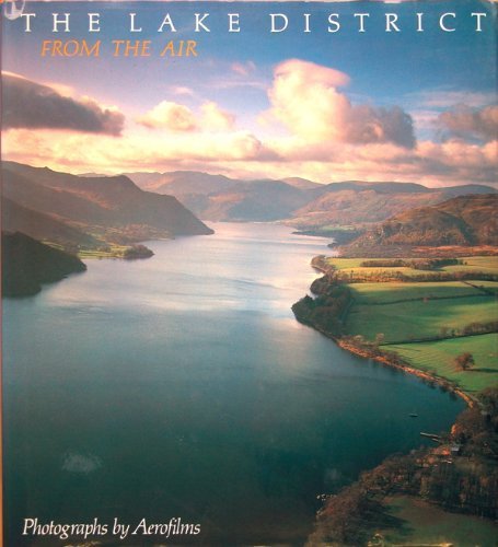 The Lake District from the Air