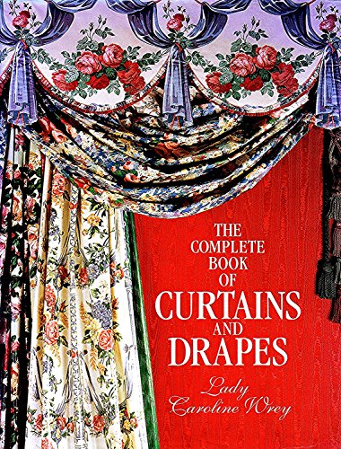 Complete Book Of Curtains And Drapes