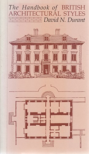 Handbook of Architectural Styles