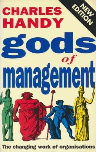 The Gods Of Management