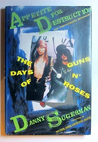 Appetite for Destruction