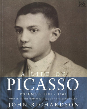 A Life Of Picasso Volume I