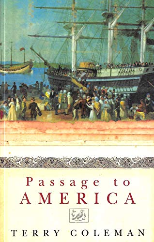 Passage To America