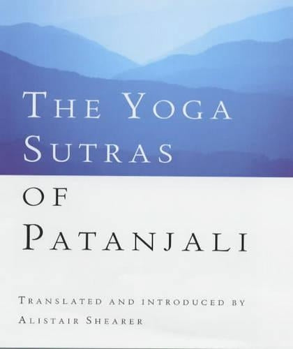 The Yoga Sutras Of Patanjali