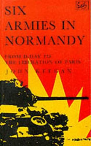 Six Armies In Normandy