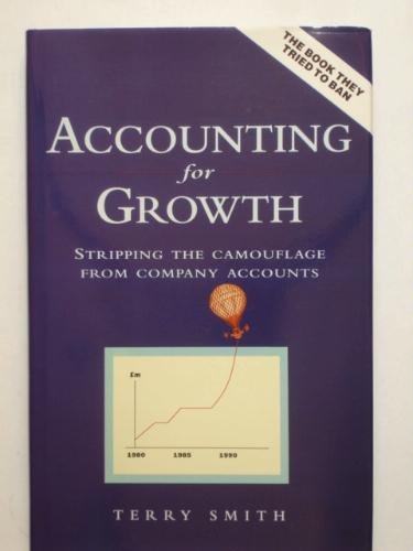 Accounting for Growth