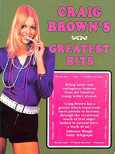 Craig Brown's Greatest Hits