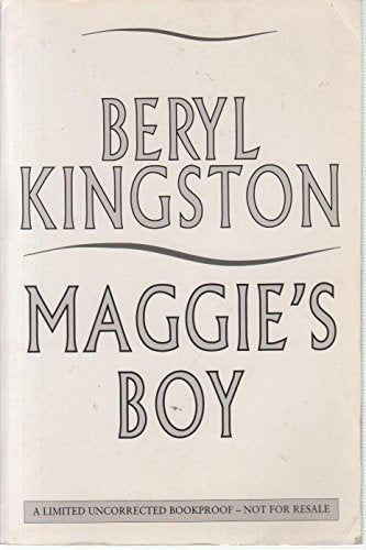 Maggie's Boy
