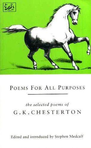 Poems for All Purposes