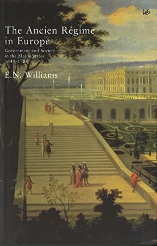 The Ancien Regime In Europe