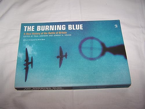 The Burning Blue