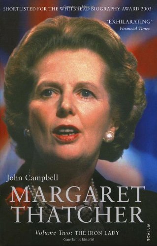 Margaret Thatcher
