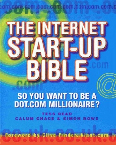 The Internet Start-Up Bible