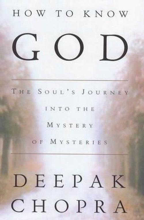 How to Know God
