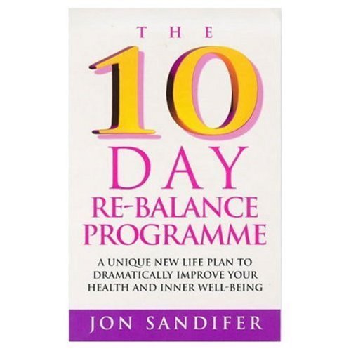 The 10-day Re-balance Programme