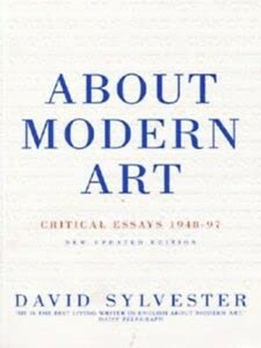 About Modern Art