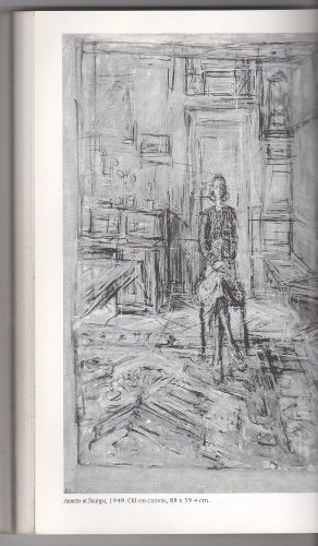 Looking at Giacometti