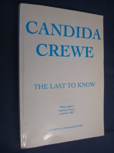 The Last to Know