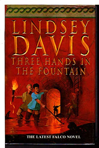 Three Hands in the Fountain