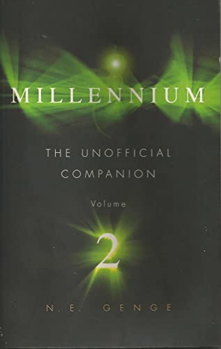 The Unofficial "Millennium" Companion