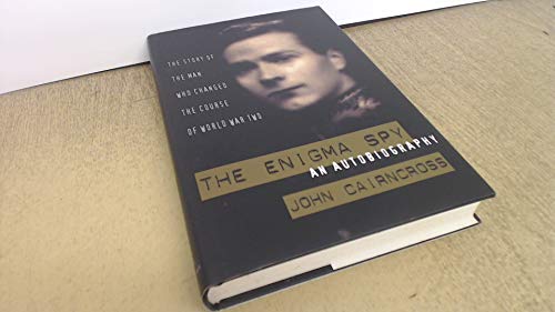 The Enigma Spy