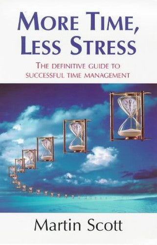 More Time Less Stress