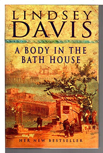 A Body In The Bath House