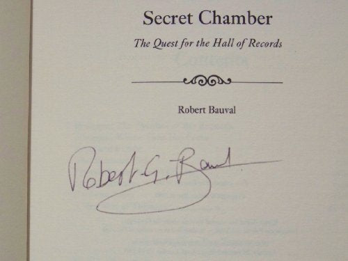Secret Chamber