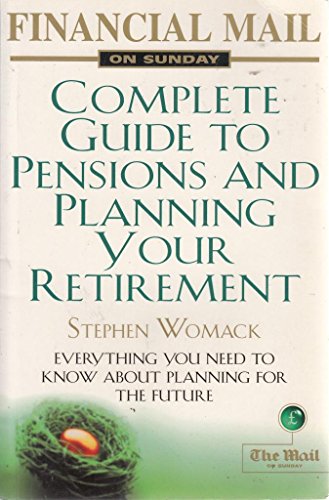 Fmos Guide To Pensions And Retirement Planning