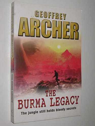 The Burma Legacy