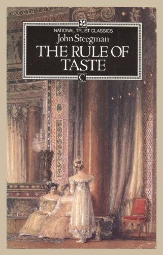The Rule of Taste